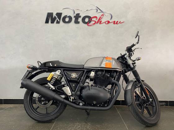 ROYAL ENFIELD CONTINENTAL GT 